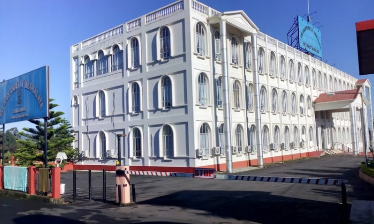 Meghalaya High Court Legal Services Committee Forms Panel For Handling Death Sentence Reference Matters Meghalaya High Court Legal Services Committee Forms Panel For Handling Death Sentence Reference Matters