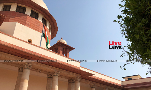 Supreme Court Grants Bail To Handicapped Accused Who Was Undetrial For 4 Years In NDPS & MCOCA Case