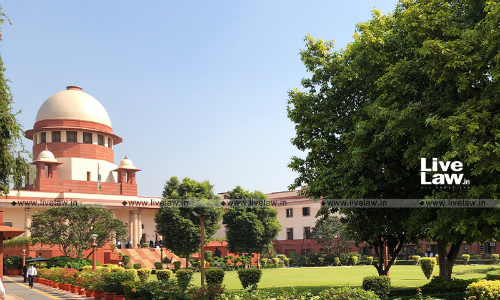 It Takes Ages For Decree Holder To Realize Fruits Of Decree: Supreme Court Laments Delay In Execution