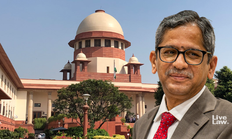 I Learnt English In 8th Standard, Studied In Telugu Medium School : CJI Ramana