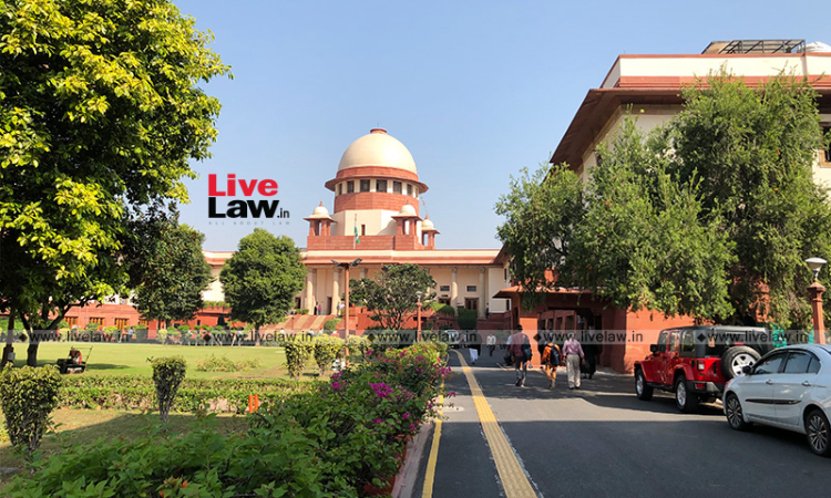 Supreme Court Grants Liberty To 268 Jhuggi Dwellers Of Rajiv Gandhi Camp To File Representation Before DUSIB For Relocation & Rehabilitation Supreme Court Grants Liberty To 268 Jhuggi Dwellers Of Rajiv Gandhi Camp To File Representation Before DUSIB For Relocation & Rehabilitation