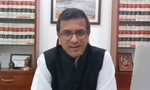 Urgent Legal Measures Needed To Improve App-Based Workers Conditions; Laws Must Evolve To Address Privacy Concerns : Justice Chandrachud