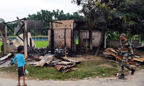 Specify Details, Methodology For Computing Compensation For People Who Lost Livelihood In Tripura Violence: HC To State