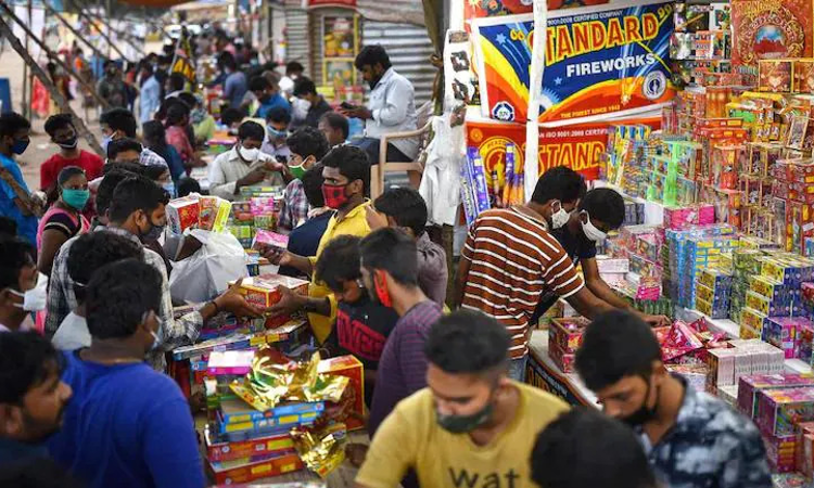 Its The Responsibility Of The Administration To Identify Safe Areas For Sale Of Firecrackers: Allahabad High Court