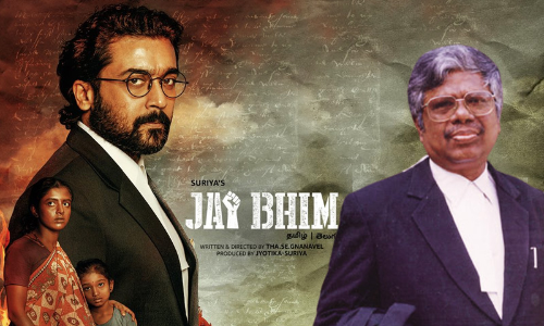 ‘Jai Bhim’ Movie Realistically Portrays The Struggle For Justice, Has Brought Accolades To Legal Profession: Bar Council Of Tamil Nadu & Puducherry Congratulates The Director & Team ‘Jai Bhim’ Movie Realistically Portrays The Struggle For Justice, Has Brought Accolades To Legal Profession: Bar Council Of Tamil Nadu & Puducherry Congratulates The Director & Team