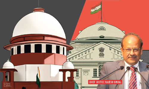 Allahabad High Court CJ Rajesh Bindal Calls For Expeditious Disposal Of Pending Criminal Appeals Allahabad High Court CJ Rajesh Bindal Calls For Expeditious Disposal Of Pending Criminal Appeals