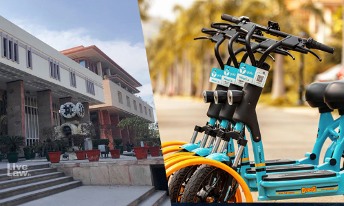 High Court Directs Centre, DMRC To Consider Plea For Regulation Of Yulu E-Bikes Plying On Delhi Streets High Court Directs Centre, DMRC To Consider Plea For Regulation Of Yulu E-Bikes Plying On Delhi Streets