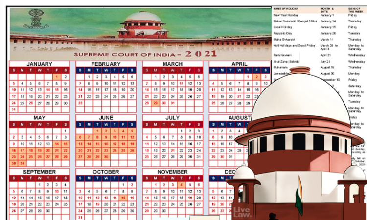 Courts Are Closed But Is Justice On Leave? Revisiting The Debate On Judicial Vacations Courts Are Closed But Is Justice On Leave? Revisiting The Debate On Judicial Vacations