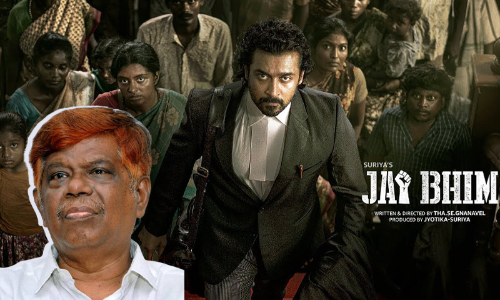 Brought Accolades To Legal Profession : TN Bar Council Lauds Jai Bhim Movie Brought Accolades To Legal Profession : TN Bar Council Lauds Jai Bhim Movie