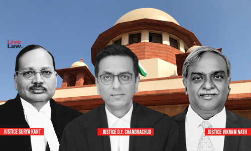 OROP Case : Doctrine Of Legitimate Expectation Cant Be Invoked Based On Ministers Statement & Parliamentary Committee Report - Supreme Court OROP Case : Doctrine Of Legitimate Expectation Cant Be Invoked Based On Ministers Statement & Parliamentary Committee Report - Supreme Court