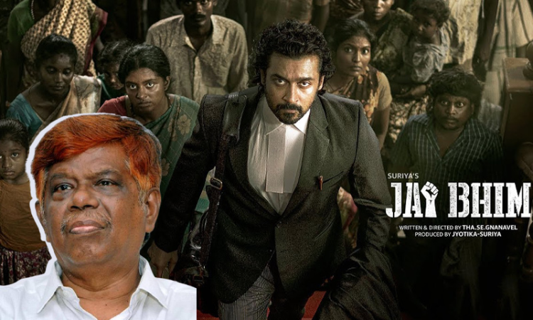 Brought Accolades To Legal Profession : TN Bar Council Lauds Jai Bhim Movie