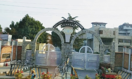 Appointment Obtained Fraudulently Is Non-Est In Law, Not Necessary To Hold An Enquiry Before Termination: JKL High Court