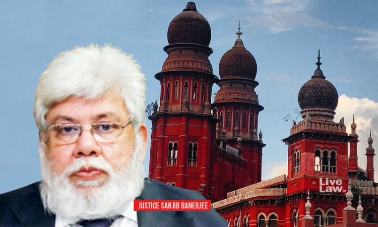 Deeply Concerned With Opaqueness : Madras Bar Association Passes Resolution Against Proposal To Transfer Chief Justice Sanjib Banerjee Deeply Concerned With Opaqueness : Madras Bar Association Passes Resolution Against Proposal To Transfer Chief Justice Sanjib Banerjee