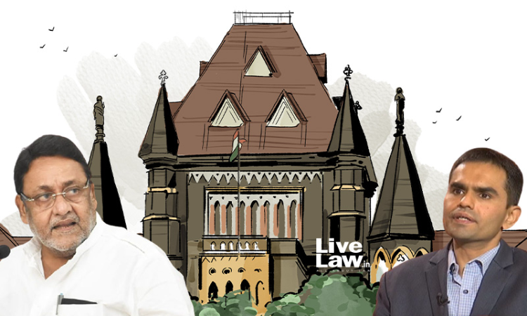 A Person Who Is An MLA, A Party Spokesperson Has To Be More Careful : Bombay HC To Nawab Malik While Reserving Order In Wankhedes Defamation Suit