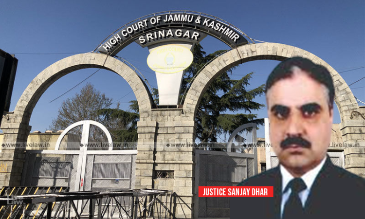 Article 22(5) | Everyday Delay By Detaining Authority In Dealing With Detenus Representation Has To Be Explained: Jammu & Kashmir High Court Article 22(5) | Everyday Delay By Detaining Authority In Dealing With Detenus Representation Has To Be Explained: Jammu & Kashmir High Court