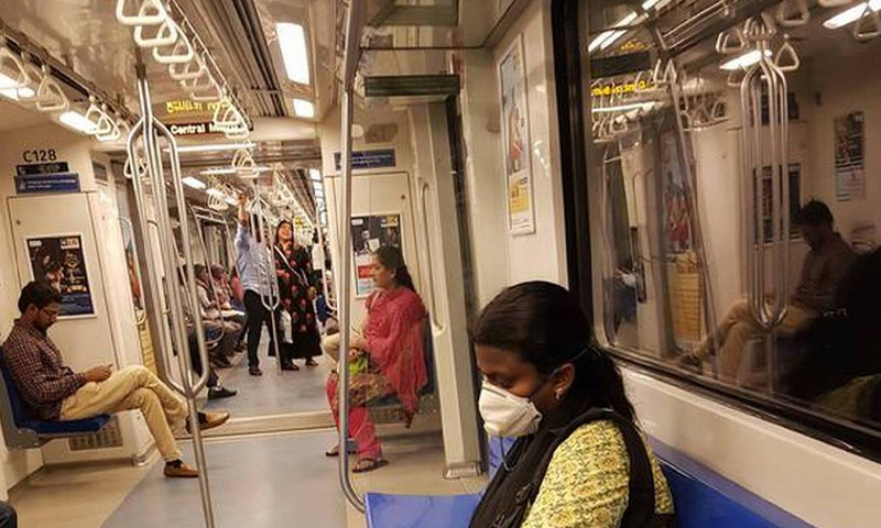 Election Commissions Ban On Political Advertisements In Delhi Metro During Model Code Valid: Delhi High Court Election Commissions Ban On Political Advertisements In Delhi Metro During Model Code Valid: Delhi High Court