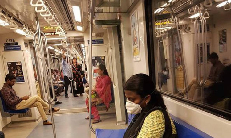 Election Commissions Ban On Political Advertisements In Delhi Metro During Model Code Valid: Delhi High Court Election Commissions Ban On Political Advertisements In Delhi Metro During Model Code Valid: Delhi High Court
