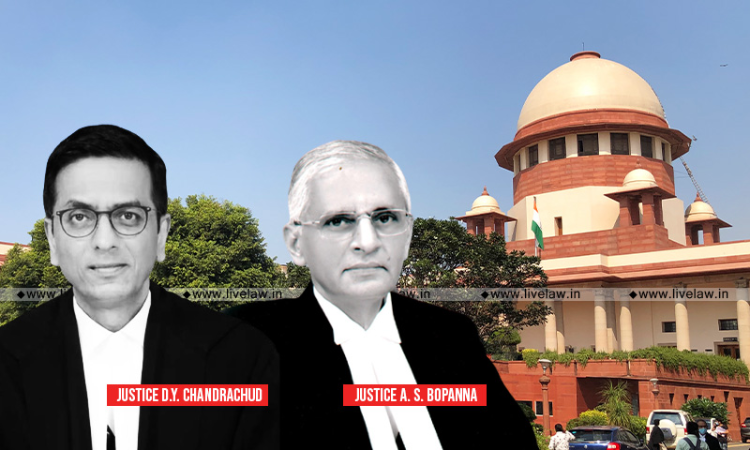 Sometimes We Have To Rise Above The Law, He May Rise To Lead The Country In Future: Supreme Court On A Dalit Students Plea  Who Lost IIT Seat Due To Technical Error