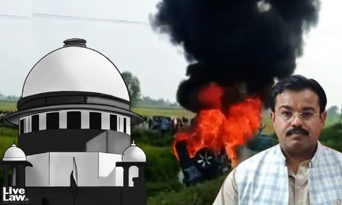 Lakhimpur Kheri- Supreme Court Hearing: LIVE UPDATES