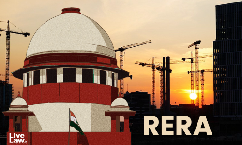 Sec 40 RERA - Homebuyers Entitled To Recover Amount Invested Along With Interest As Land Revenue Arrears From Builder : Supreme Court