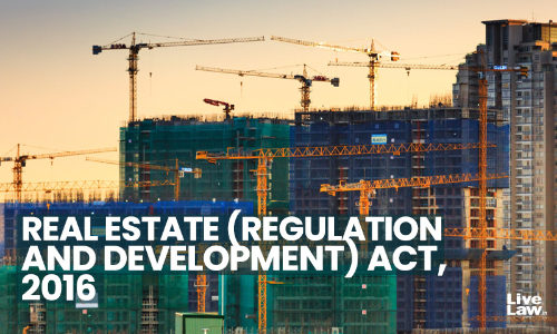 Condition Of Pre-Deposit For Filing Appeal U/Sec 43(5) RERA Not Discriminatory Against Promoters: Supreme Court