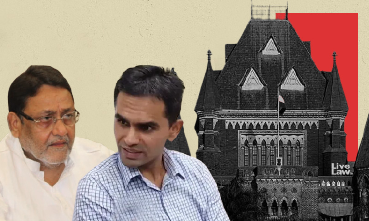 Bombay High Court To Hear Sameer Wankhedes Plea Challenging Nawab Maliks Locus In Caste Scrutiny Complaint Bombay High Court To Hear Sameer Wankhedes Plea Challenging Nawab Maliks Locus In Caste Scrutiny Complaint