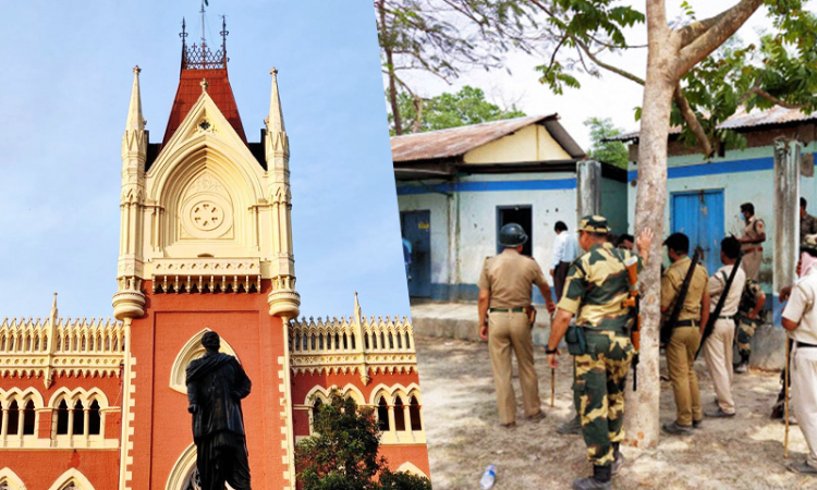 CISF Firing In Sitalkuchi : Calcutta High Court Seeks States Response On CBIs Plea To Take Over Probe From WB CID CISF Firing In Sitalkuchi : Calcutta High Court Seeks States Response On CBIs Plea To Take Over Probe From WB CID