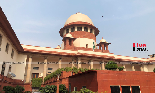 Preventive Detention Order Liable To Be Quashed If Detenus Representation Is Considered After Long Delay :Supreme Court