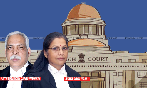 She Is Major, Highly Educated, Can Decide Where To Go & Reside: Allahabad HC Orders Protection For Married Woman Residing With A Man
