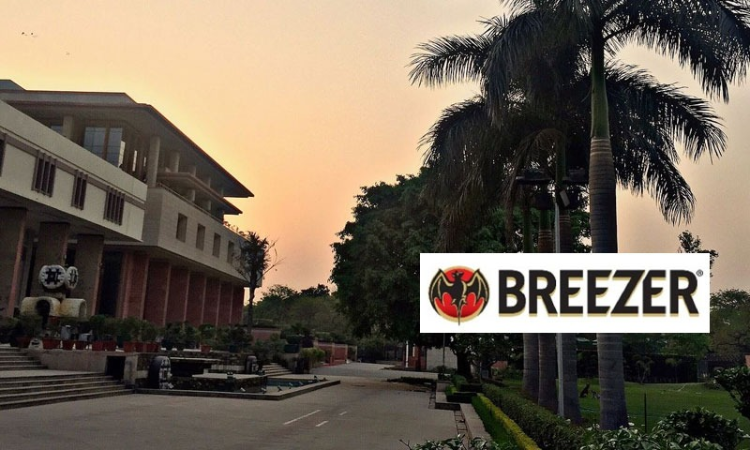 Delhi HC Grants Interim Relief To Alcoholic Beverage Manufacturer For Its Product BREEZER Against Allegedly Infringing Mark FREEZ Delhi HC Grants Interim Relief To Alcoholic Beverage Manufacturer For Its Product BREEZER Against Allegedly Infringing Mark FREEZ