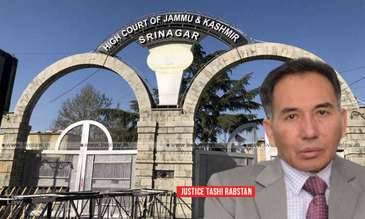 Security Threats Faced By Litigants Justify Alternative Measures Like Virtual Hearings Instead Of Transferring Case: J&K High Court Security Threats Faced By Litigants Justify Alternative Measures Like Virtual Hearings Instead Of Transferring Case: J&K High Court