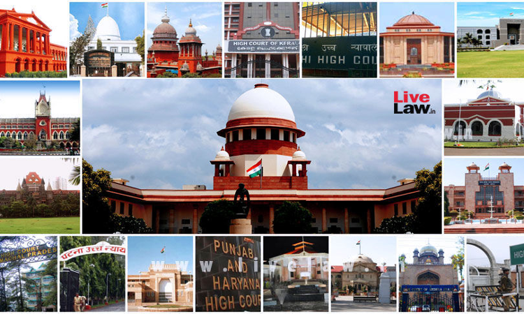 Supreme Court Raises Concerns Over High Courts Delaying Decision In Bail Pleas,Asks HCs To Submit Details Of Pending Matters