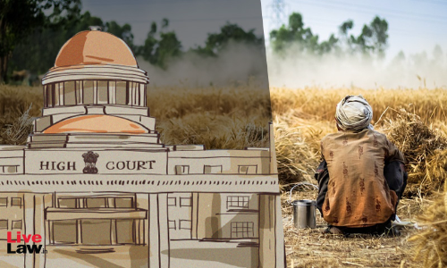 Compelling Small Farmers To Pay Bribes The Most Unfortunate Thing To Happen Even After 75 Yrs Of Independence: Allahabad HC Compelling Small Farmers To Pay Bribes The Most Unfortunate Thing To Happen Even After 75 Yrs Of Independence: Allahabad HC