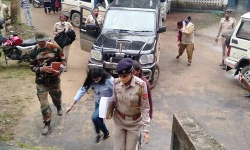 Tripura Violence- Local Court Grants Bail To 2 Delhi Based Journalists Arrested On Charges Of Publishing False News