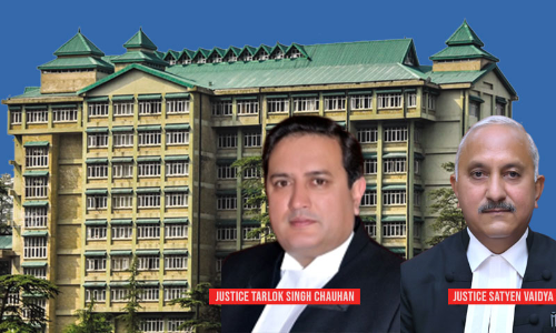 Punjab Roadways Cannot Deprive Himachal Pradesh Govt Of Passenger Tax, Interest On Delayed Payment When Its Buses Are Plying On Territory: HC