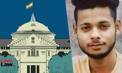 Kasganj Custodial Death: Allahabad High Court Issues Notice On PUCLs Plea Seeking Establishment Of Fast-Track Police Courts Kasganj Custodial Death: Allahabad High Court Issues Notice On PUCLs Plea Seeking Establishment Of Fast-Track Police Courts