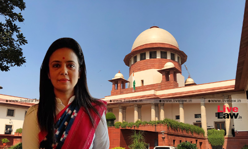 TMC MP Mahua Moitra Moves Supreme Court Challenging Ordinances Permitting Tenure Extension Of CBI & ED Directors
