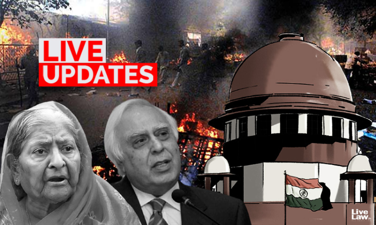 Gujarat Riots 2002 : Supreme Court Verdict Today On Zakia Jafris Plea To Probe Larger Conspiracy [LIVE UPDATES]