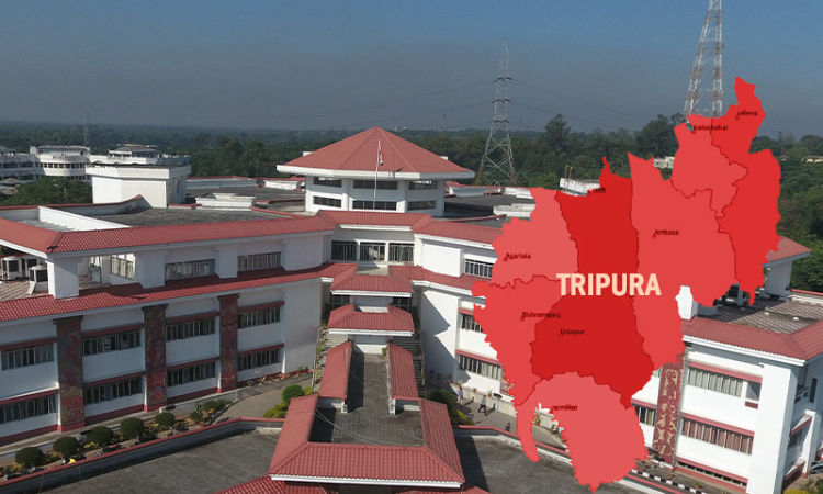 Tripura High Court Bans Sale Of Meat Products In Public Places/Streets Tripura High Court Bans Sale Of Meat Products In Public Places/Streets