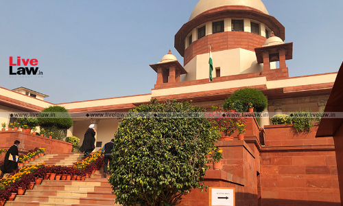 PG Medical Courses : Supreme Court Issues Notice On Challenge Against HC Quashing 41% Reservation In Goa Medical College