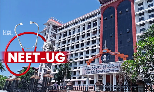 Kerala High Court Directs Commissioner Of Entrance Exams To Consider Medical Aspirants Request For KEAM Allotment Kerala High Court Directs Commissioner Of Entrance Exams To Consider Medical Aspirants Request For KEAM Allotment
