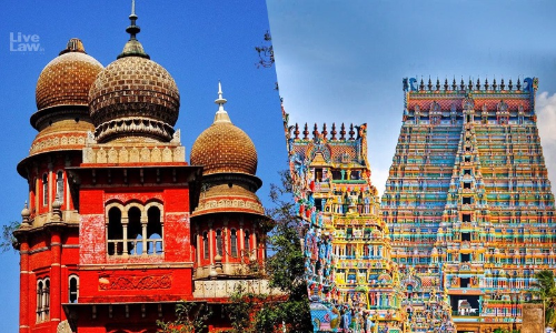 Madras High Court Orders Status Quo On Construction Activities Near Sri Ranganathaswamy Temple Madras High Court Orders Status Quo On Construction Activities Near Sri Ranganathaswamy Temple