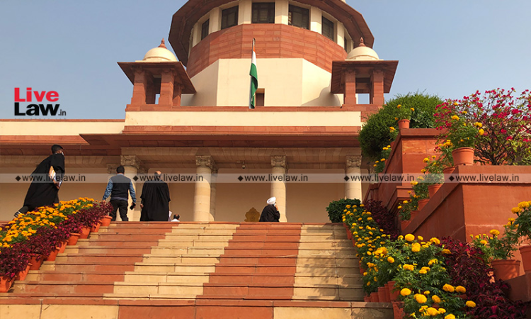 Whether Executing Court Has Jurisdiction To Modify Quantum Of Interest & Component Of Payment Liability? Supreme Court To Consider