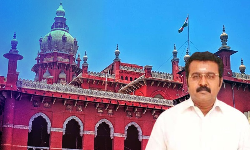 Madras High Court Grants Bail To DMK MP T.R.V.S Ramesh, Murder Accused In Cashew Factory Workers Death Case