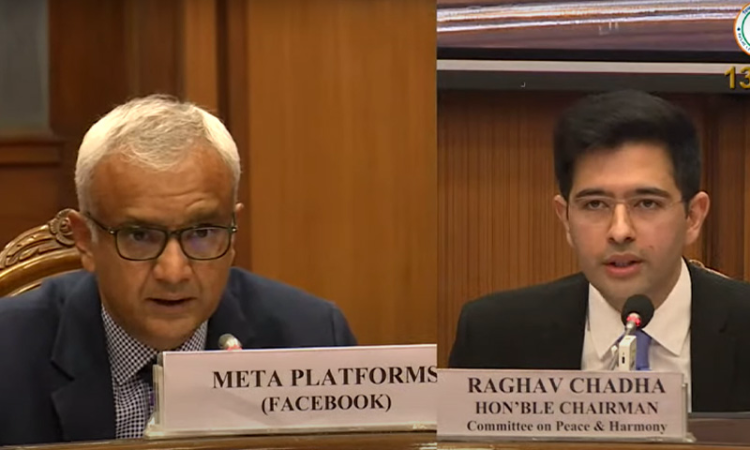 Hate Promotes Virality, Virality Increases Revenue : Delhi Assembly Seeks Facebook Records Of Complaints About Communal Posts Prior To Riots Hate Promotes Virality, Virality Increases Revenue : Delhi Assembly Seeks Facebook Records Of Complaints About Communal Posts Prior To Riots