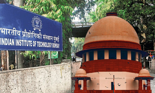 Supreme Court Grants Relief To Student With Learning Disability; Declares She Passed Masters In Design Invoking Article 142 Supreme Court Grants Relief To Student With Learning Disability; Declares She Passed Masters In Design Invoking Article 142