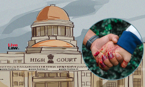 UP Anti-Conversion Law Prohibits Live-In Relation Between Interfaith Couples: Allahabad High Court
