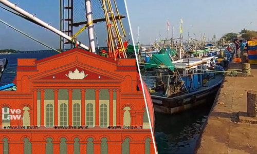 Cant Interfere In Matters That Adversely Affect Economy: Karnataka High Court Allows Development Of Honnavar Port Cant Interfere In Matters That Adversely Affect Economy: Karnataka High Court Allows Development Of Honnavar Port