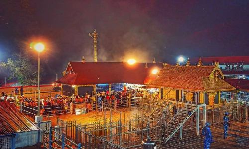 Sabarimala Gold Theft: Kerala Court Grants Bail To Former Devaswom Board Official Sabarimala Gold Theft: Kerala Court Grants Bail To Former Devaswom Board Official