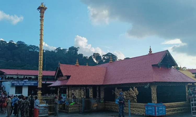 Sabarimala Gold Theft: Kerala Court Grants Statutory Bail To Former Devaswom Board President N Vasu Sabarimala Gold Theft: Kerala Court Grants Statutory Bail To Former Devaswom Board President N Vasu